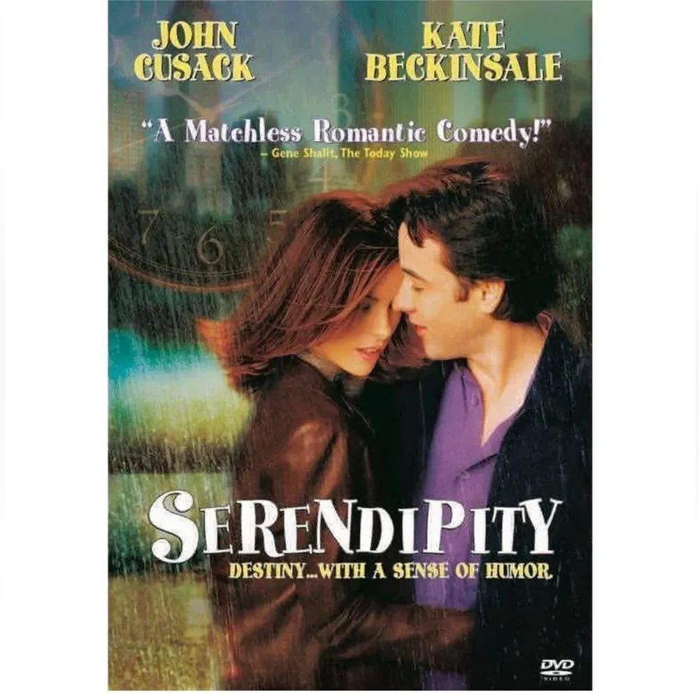 “Serendipity”Widescreen Edition DVD!